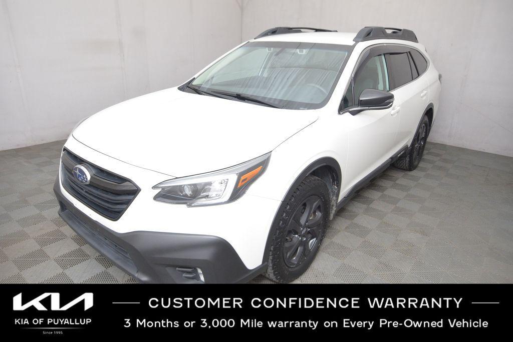 used 2020 Subaru Outback car, priced at $25,418