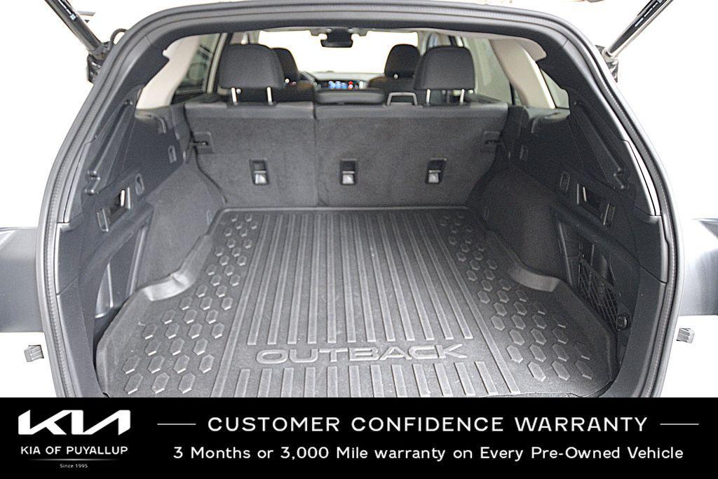 used 2020 Subaru Outback car, priced at $23,418