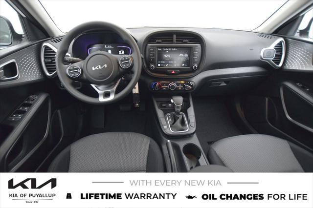 new 2025 Kia Soul car, priced at $22,745
