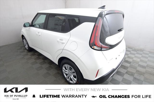 new 2025 Kia Soul car, priced at $22,745