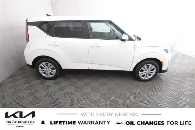 new 2025 Kia Soul car, priced at $22,745