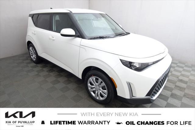new 2025 Kia Soul car, priced at $22,745
