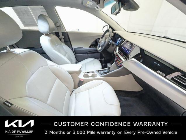 used 2022 Kia Niro car, priced at $25,998