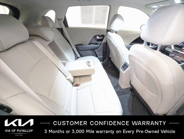 used 2022 Kia Niro car, priced at $25,998