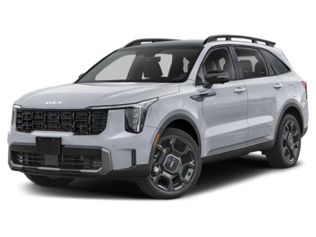 new 2025 Kia Sorento car, priced at $48,525