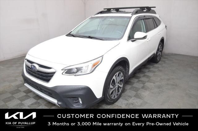 used 2022 Subaru Outback car, priced at $27,998