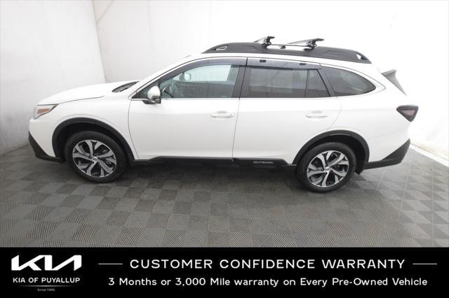 used 2022 Subaru Outback car, priced at $27,998