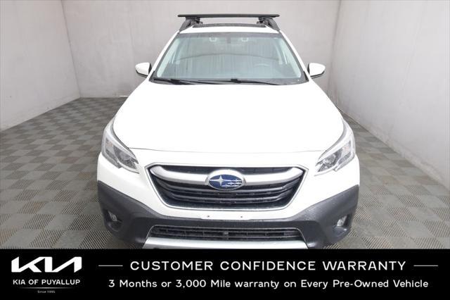 used 2022 Subaru Outback car, priced at $27,998