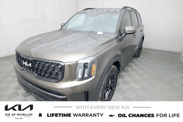 new 2024 Kia Telluride car, priced at $46,867