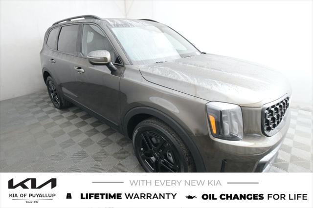 new 2024 Kia Telluride car, priced at $45,867