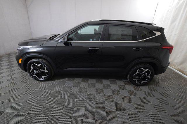 new 2024 Kia Seltos car, priced at $33,034