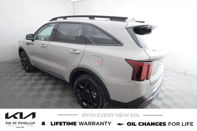 new 2025 Kia Sorento car, priced at $43,665