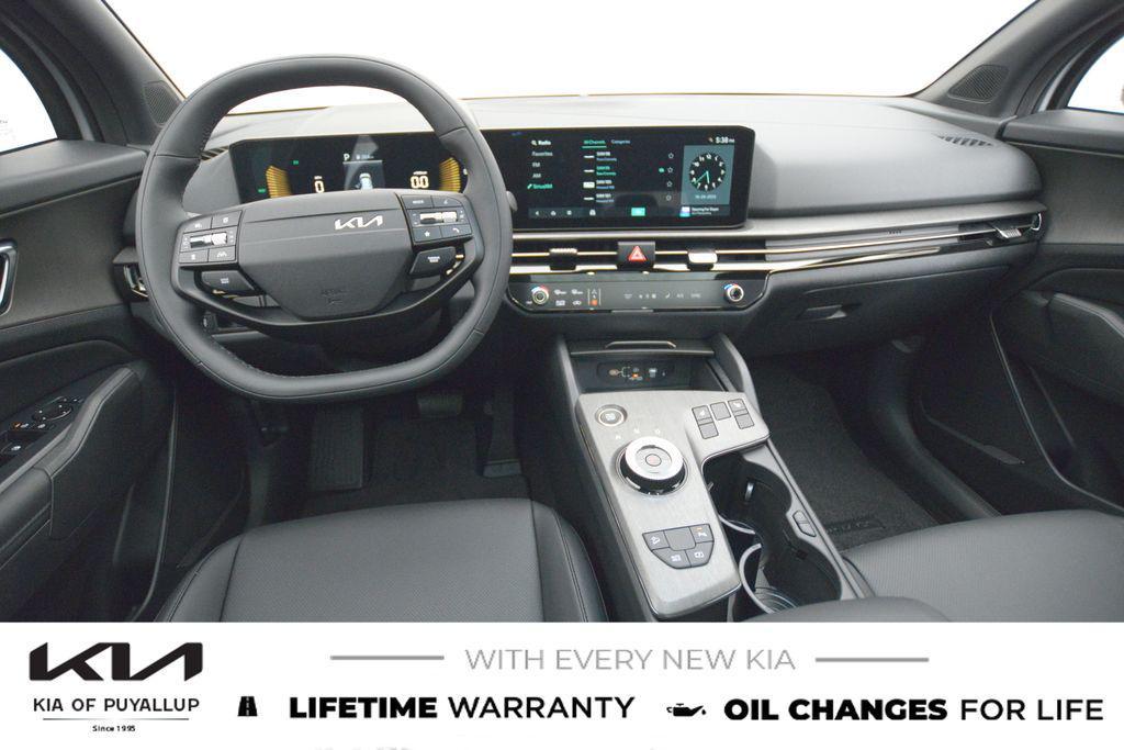 new 2026 Kia Sportage car, priced at $37,820