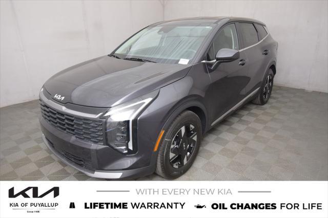new 2026 Kia Sportage car, priced at $30,475