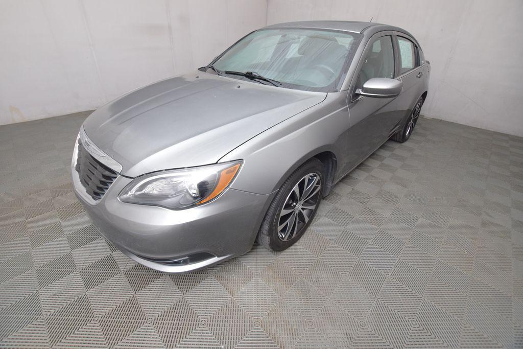 used 2011 Chrysler 200 car, priced at $5,999