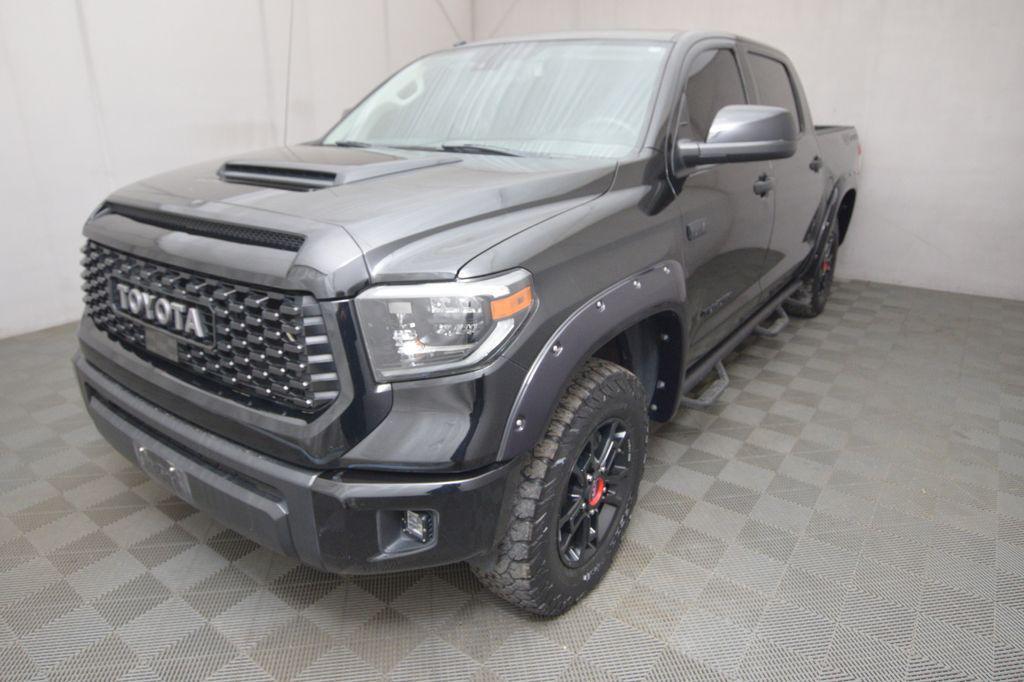 used 2019 Toyota Tundra car, priced at $44,998
