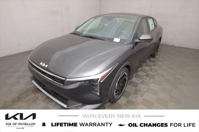 new 2025 Kia K4 car, priced at $25,165