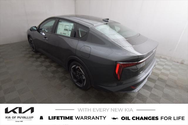 new 2025 Kia K4 car, priced at $25,165