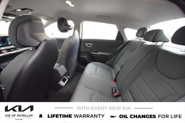 new 2025 Kia K4 car, priced at $25,165