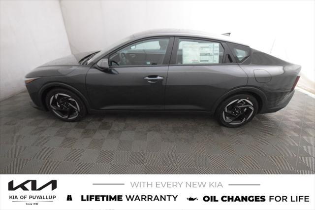 new 2025 Kia K4 car, priced at $25,165