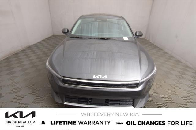new 2025 Kia K4 car, priced at $25,165