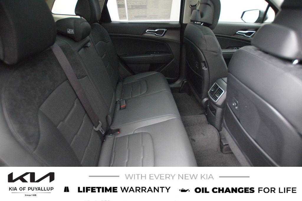 new 2026 Kia Sportage Hybrid car, priced at $42,820