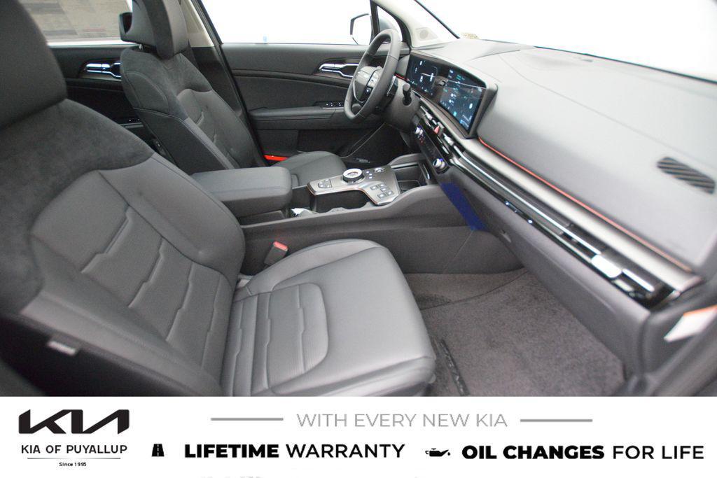 new 2026 Kia Sportage Hybrid car, priced at $42,820