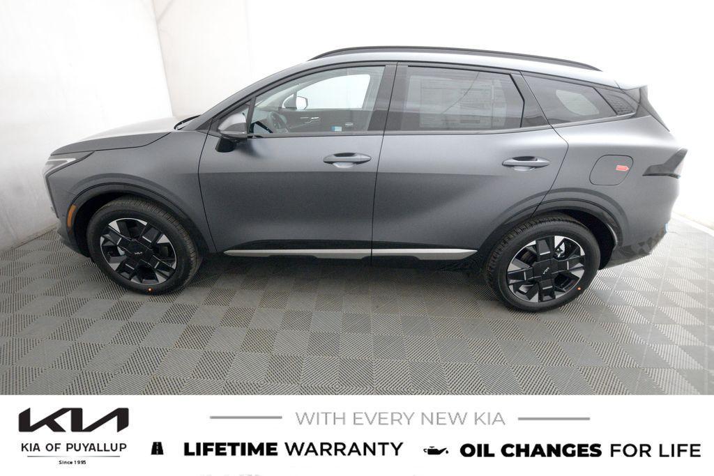 new 2026 Kia Sportage Hybrid car, priced at $42,820