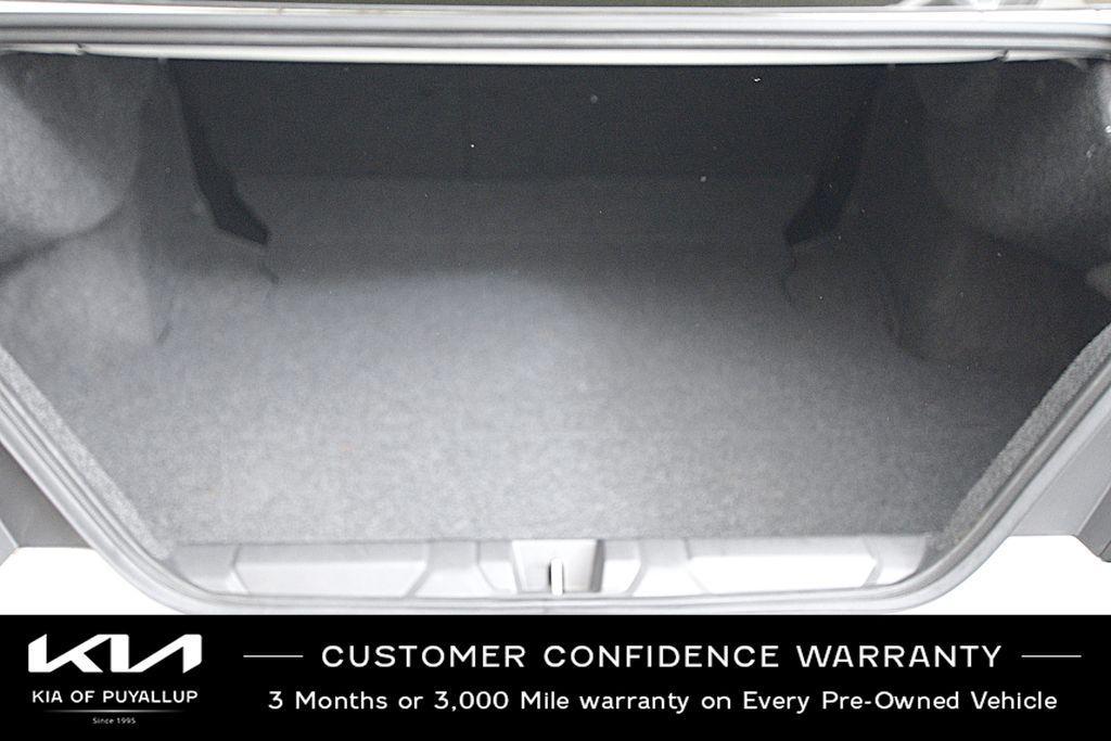 used 2023 Subaru WRX car, priced at $28,998