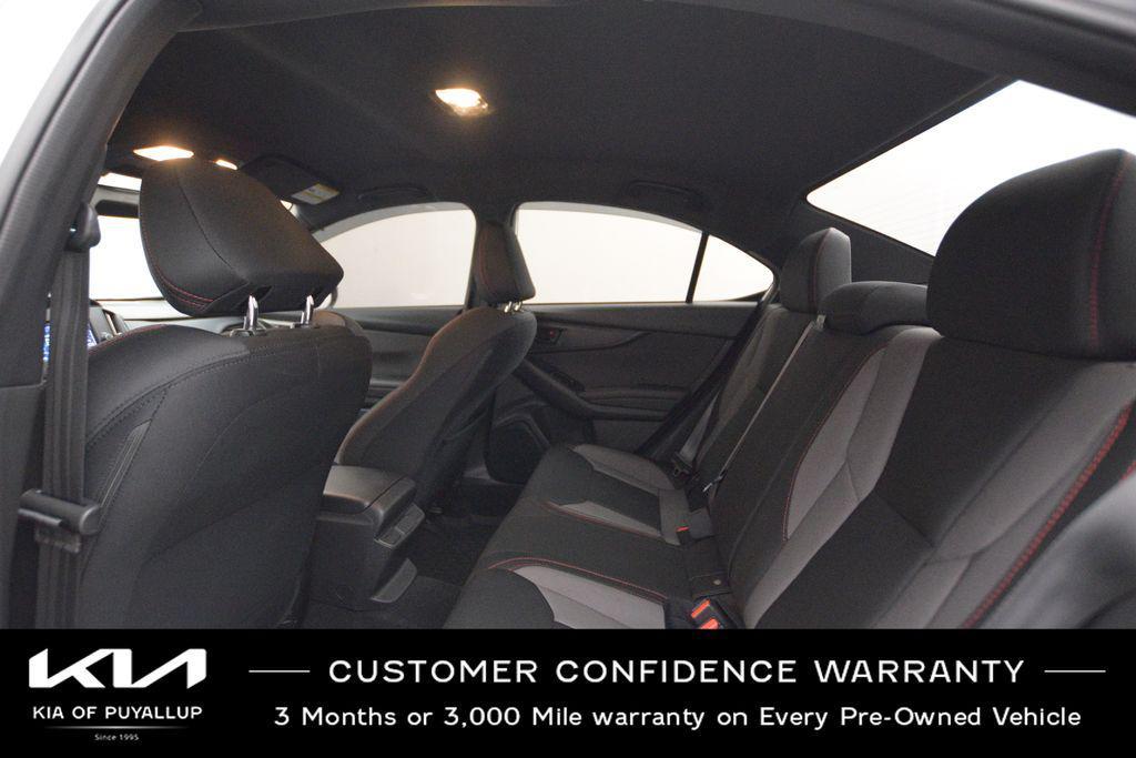 used 2023 Subaru WRX car, priced at $28,998