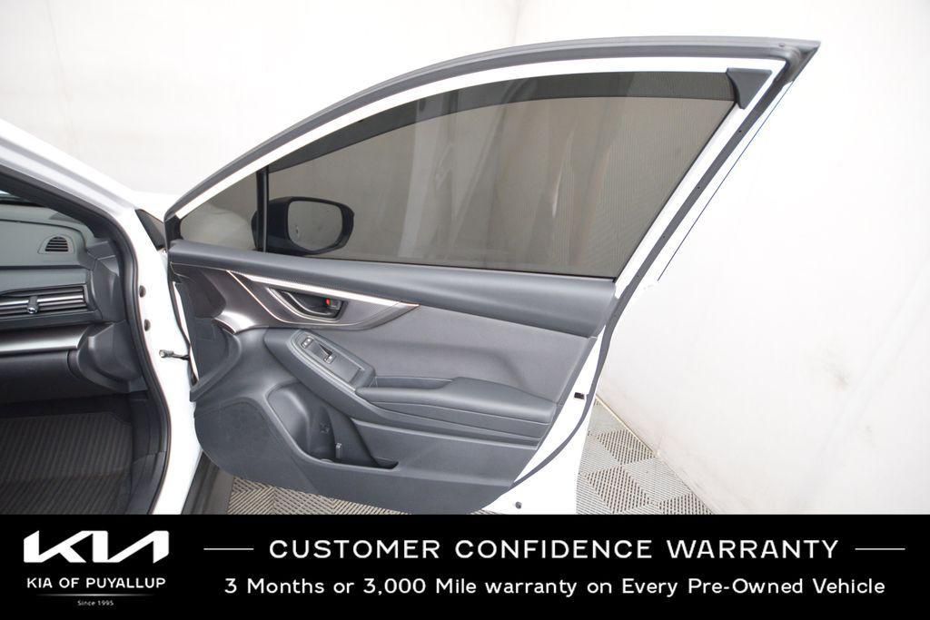 used 2023 Subaru WRX car, priced at $28,998