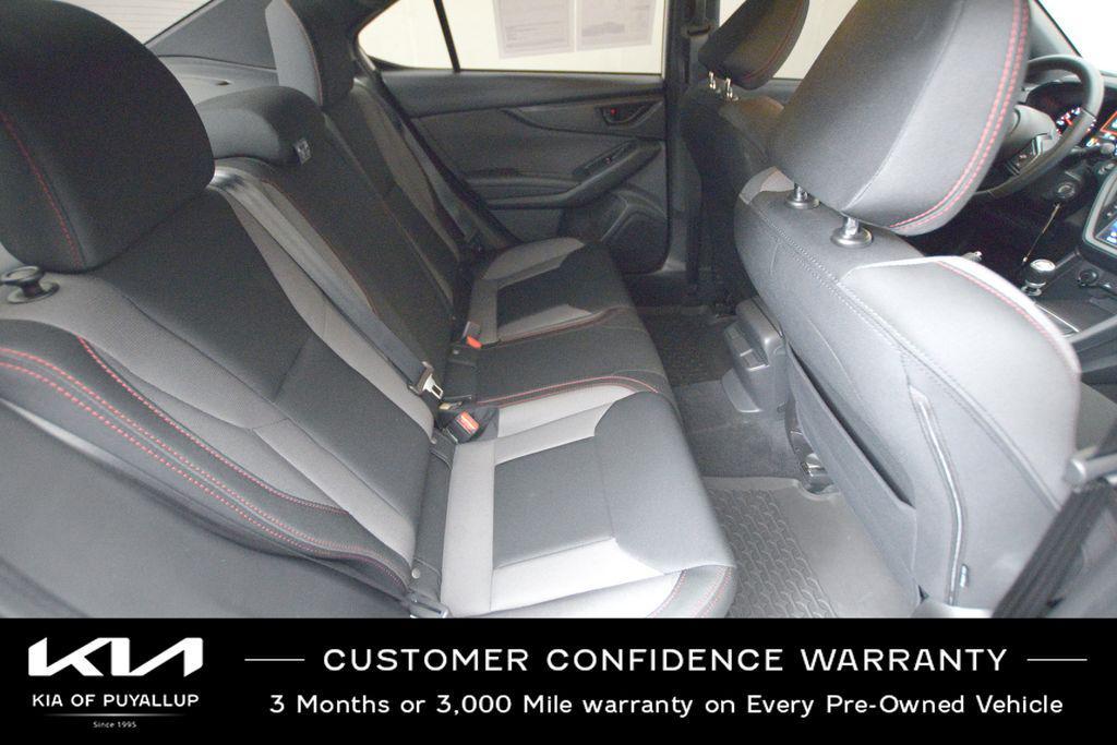 used 2023 Subaru WRX car, priced at $28,998