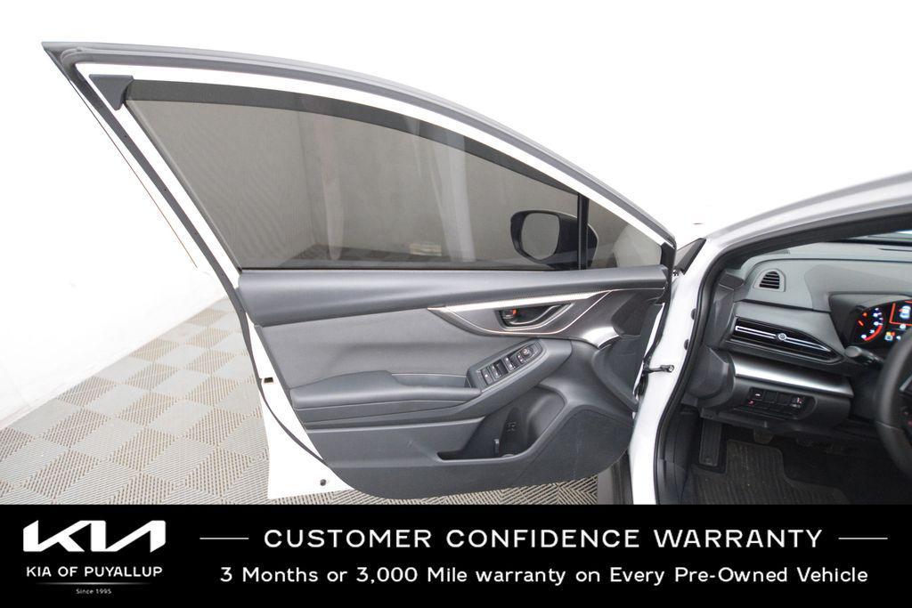 used 2023 Subaru WRX car, priced at $28,998