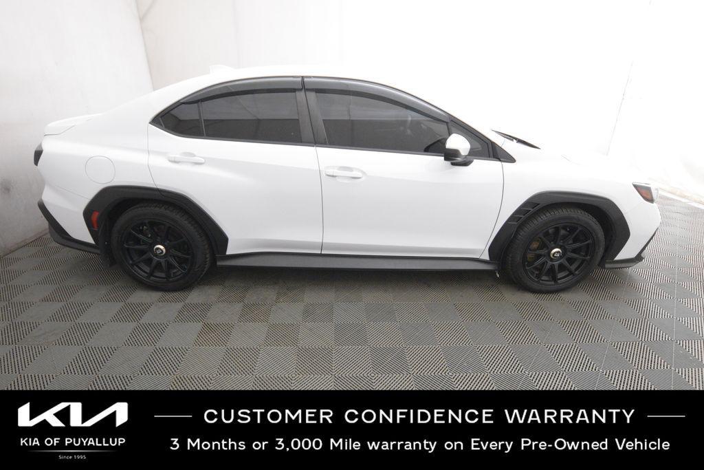 used 2023 Subaru WRX car, priced at $28,998
