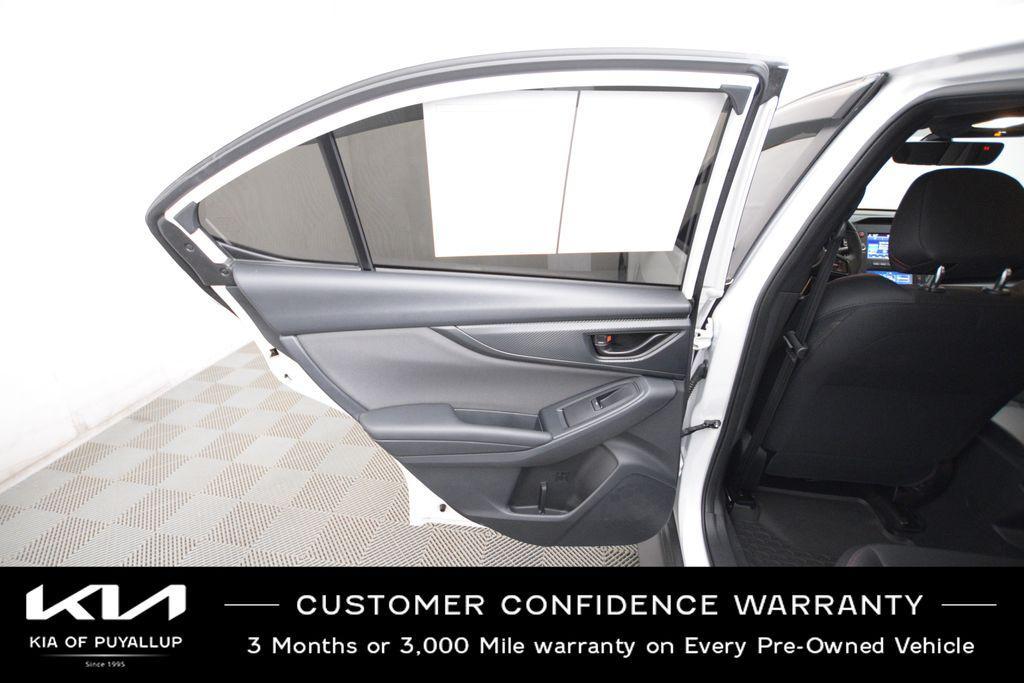 used 2023 Subaru WRX car, priced at $28,998