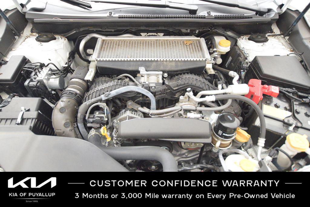 used 2023 Subaru WRX car, priced at $28,998