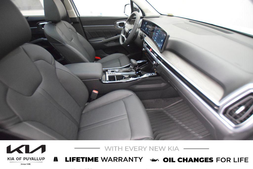 new 2026 Kia Sorento car, priced at $46,095