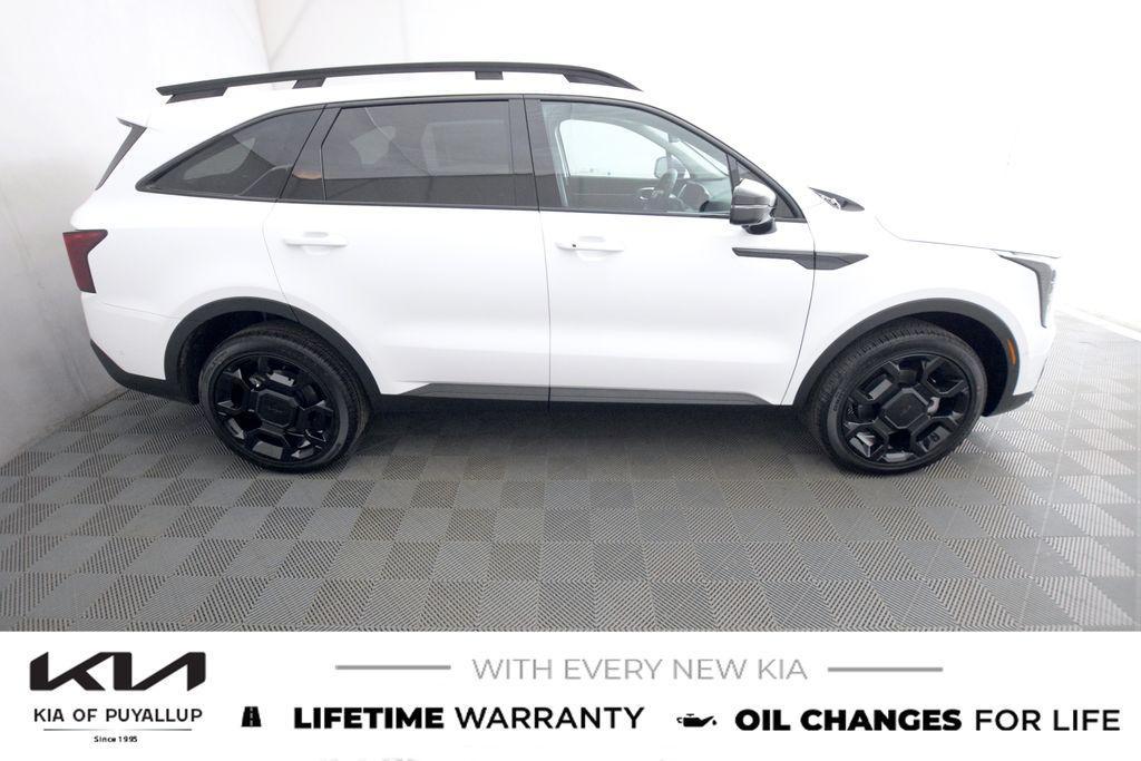 new 2026 Kia Sorento car, priced at $46,095