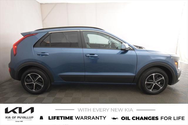 new 2025 Kia Niro car, priced at $31,510