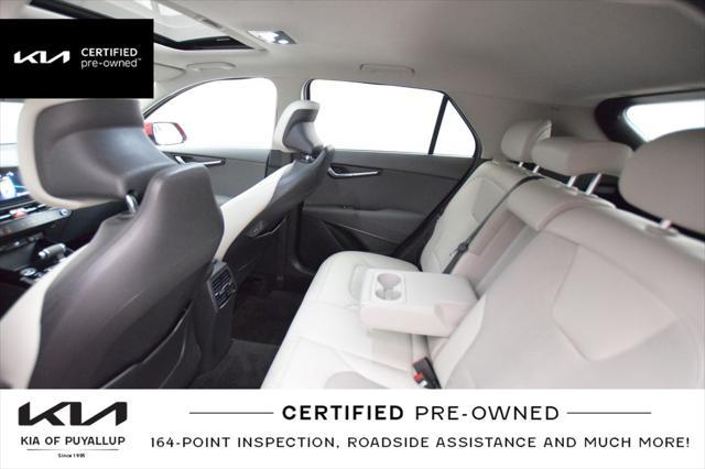 used 2024 Kia Niro car, priced at $29,998