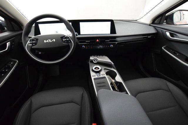 new 2024 Kia EV6 car, priced at $57,569