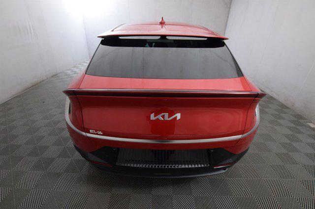 new 2024 Kia EV6 car, priced at $57,569