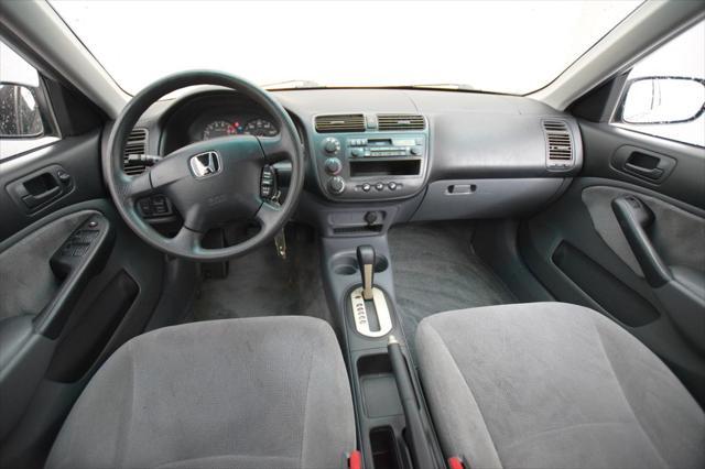 used 2001 Honda Civic car, priced at $5,999