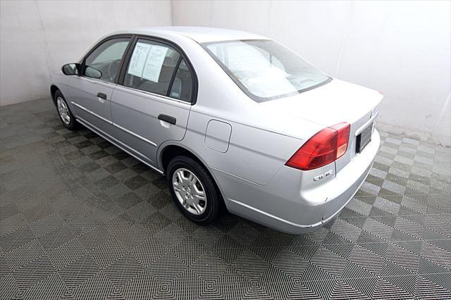 used 2001 Honda Civic car, priced at $5,999