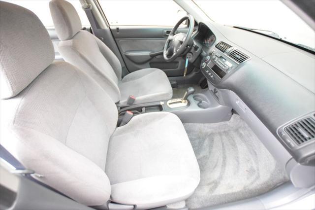 used 2001 Honda Civic car, priced at $5,999