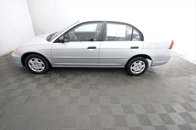 used 2001 Honda Civic car, priced at $5,999