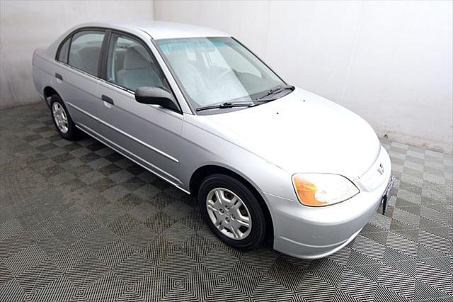 used 2001 Honda Civic car, priced at $5,999