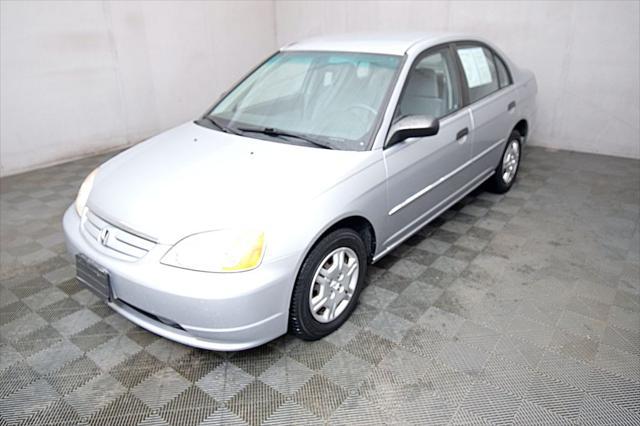 used 2001 Honda Civic car, priced at $5,999