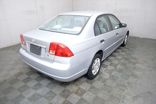 used 2001 Honda Civic car, priced at $5,999