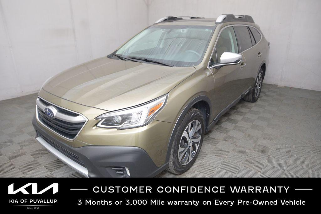 used 2022 Subaru Outback car, priced at $28,998